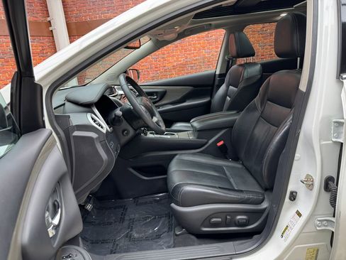 Used 2017 Nissan Murano Platinum w/ Platinum Technology Package image 21
