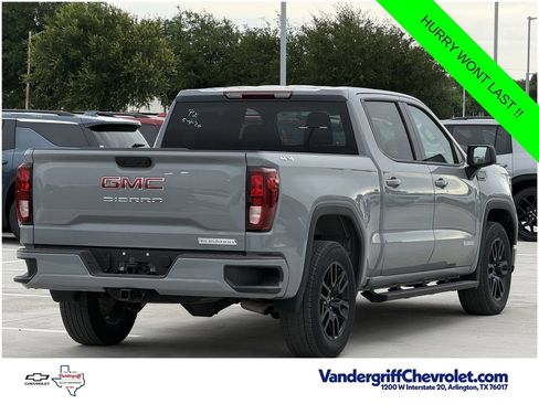 Used 2024 GMC Sierra 1500 Elevation AWD/4WD image 4