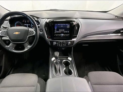 Used 2021 Chevrolet Traverse LT w/ LPO, Cargo Package AWD/4WD image 14