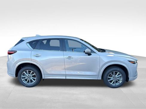 New 2025 MAZDA CX-5 AWD 2.5 S w/ Select Package image 7