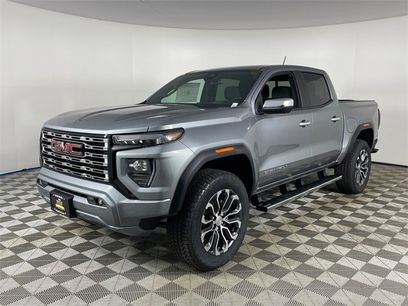 New 2026 GMC Canyon Denali