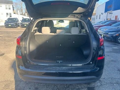 Used 2020 Hyundai Tucson Value w/ Cargo Package image 10
