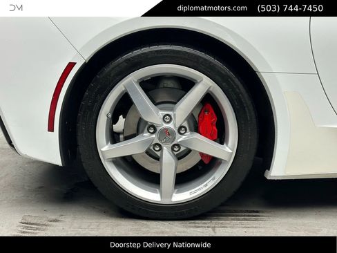 Used 2014 Chevrolet Corvette Stingray Coupe w/ 2LT Preferred Equipment Group image 34