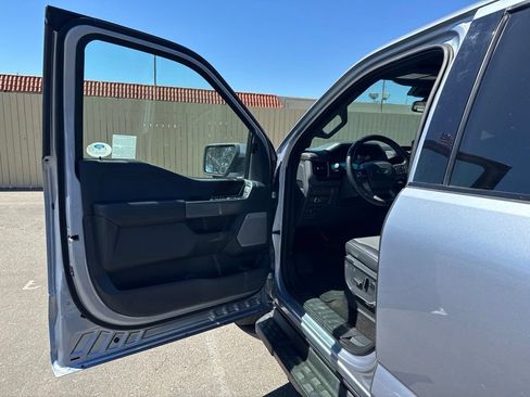 Used 2022 Ford F150 Lightning Lariat w/ Equipment Group 511A High AWD/4WD image 5