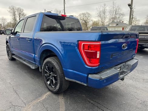 Used 2022 Ford F150 XLT w/ Equipment Group 302A High image 5