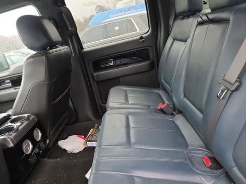 Used 2014 Ford F150 Limited image 9