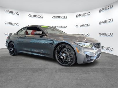 Used 2018 BMW M4 Convertible
