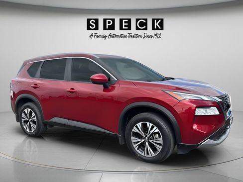 Used 2023 Nissan Rogue SV w/ SV Premium B Package AWD/4WD image 7