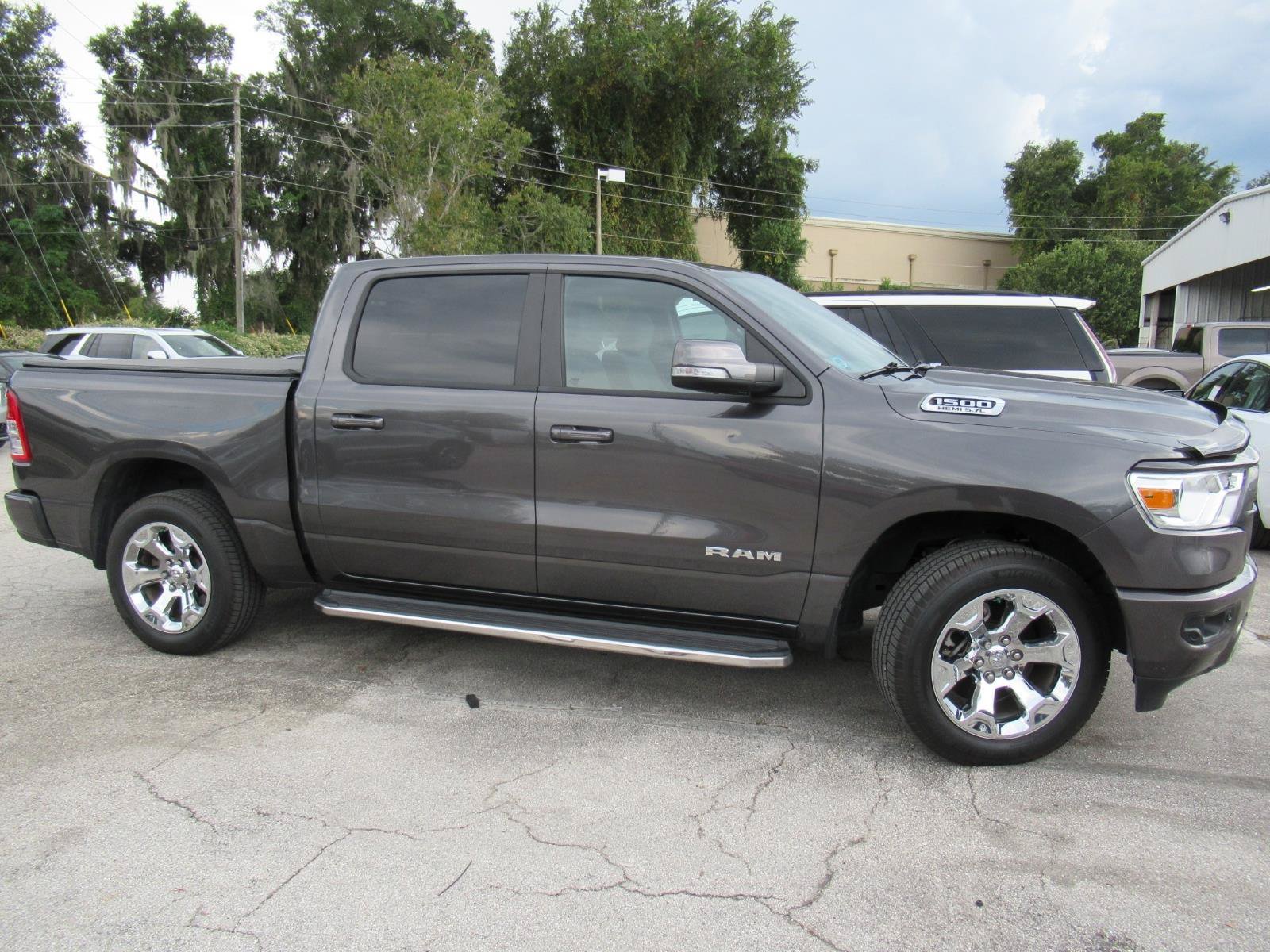 Used 2019 RAM 1500 Big Horn AWD/4WD image 2