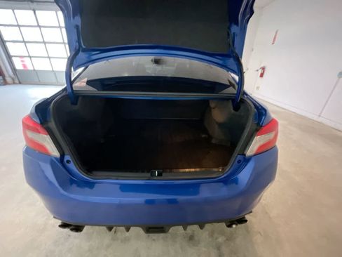 Used 2017 Subaru WRX Limited image 24