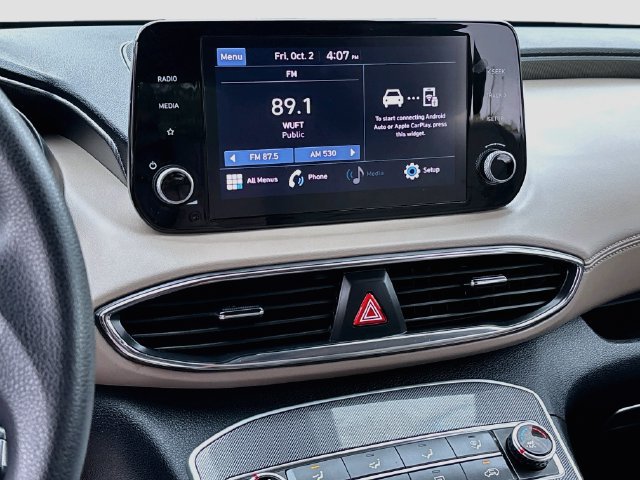 Certified 2023 Hyundai Santa Fe SE FWD image 13