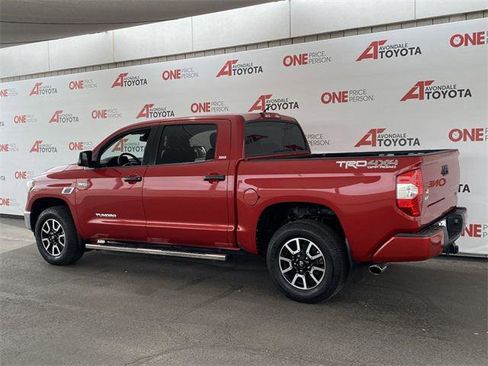 Certified 2019 Toyota Tundra SR5 w/ TRD Off Road Package image 5