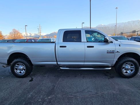 Used 2018 RAM 2500 Tradesman w/ Chrome Appearance Group image 2