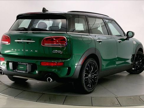 Certified 2023 MINI Cooper Clubman S image 12