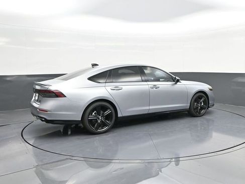 New 2026 Honda Accord Sport image 15