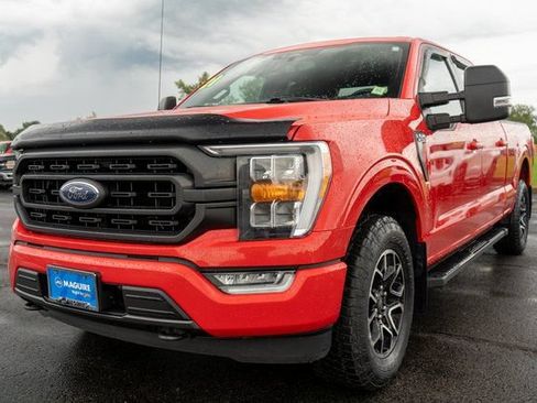 Used 2021 Ford F150 XLT w/ Equipment Group 302A High AWD/4WD image 2