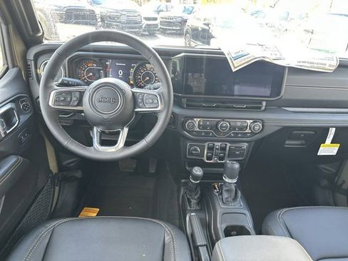 New 2026 Jeep Wrangler Sahara image 21