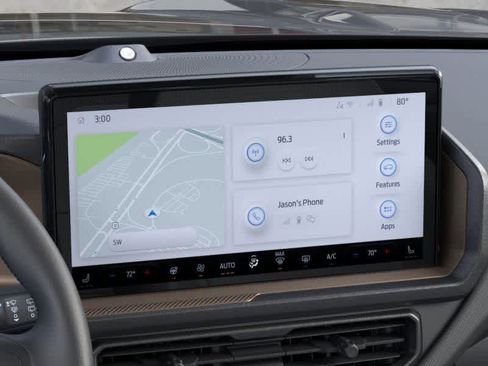 New 2025 Ford Bronco Sport Outer Banks w/ Sasquatch Outer Banks Package image 14