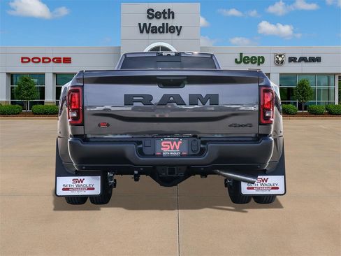 New 2026 RAM 3500 Tradesman image 6