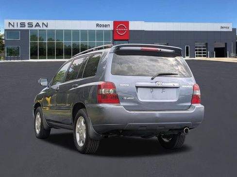Used 2007 Toyota Highlander Limited AWD/4WD image 5