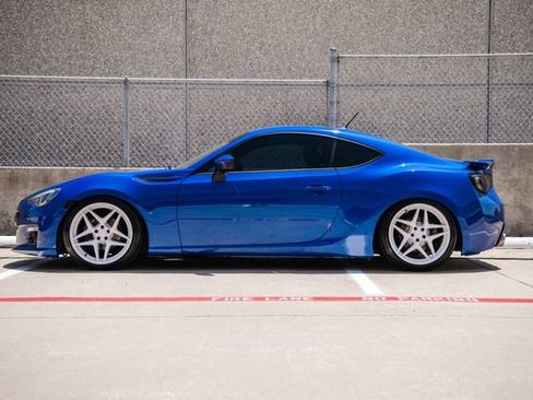 Used 2013 Subaru BRZ Limited RWD image 52
