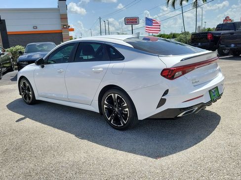 Used 2023 Kia K5 GT-Line w/ GT-Line Premium Package FWD image 3