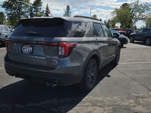 New 2026 Ford Explorer ST w/ Sun And Sound Package AWD/4WD image 6