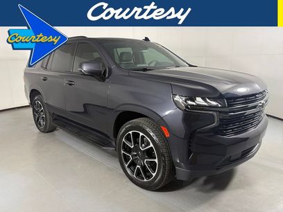 Used 2022 Chevrolet Tahoe RST w/ Luxury Package