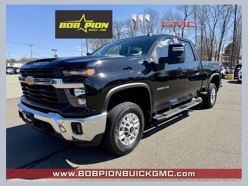 Used 2025 Chevrolet Silverado 2500 LT w/ Convenience Package image 1