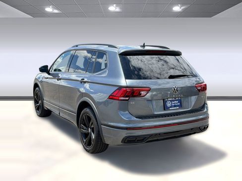 Certified 2024 Volkswagen Tiguan SE R-Line AWD/4WD image 3