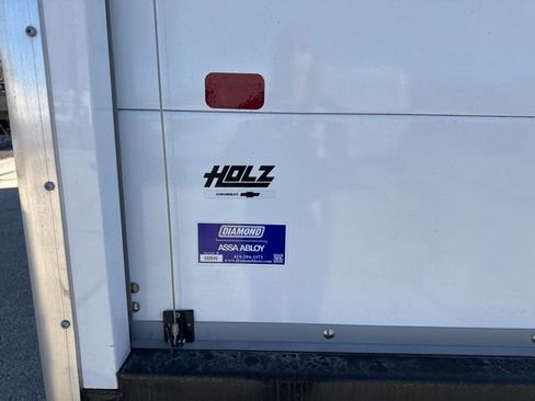 New 2025 Chevrolet Express 4500 w/ Power Convenience Package RWD image 8