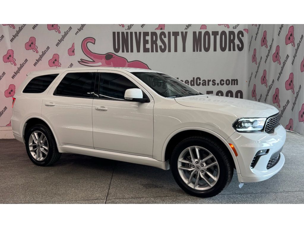 Used 2022 Dodge Durango GT AWD/4WD image 4