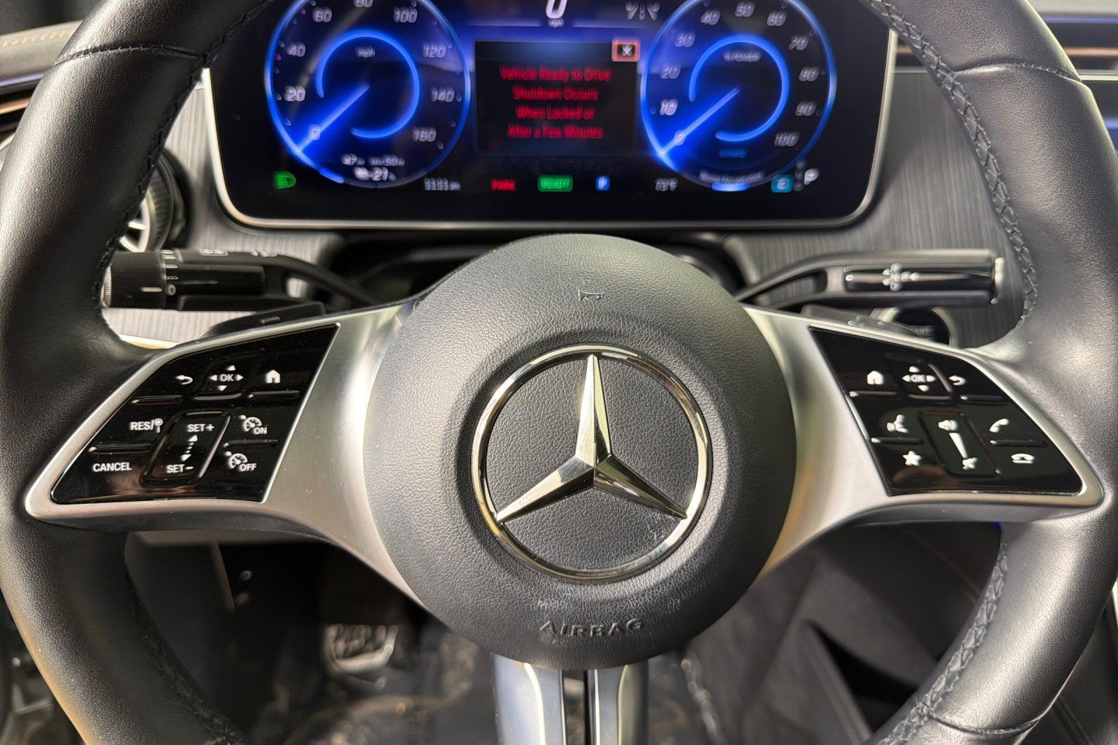 Used 2023 Mercedes-Benz EQE 500 4MATIC Sedan image 22