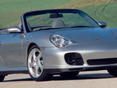 Used 2005 Porsche 911 Carrera