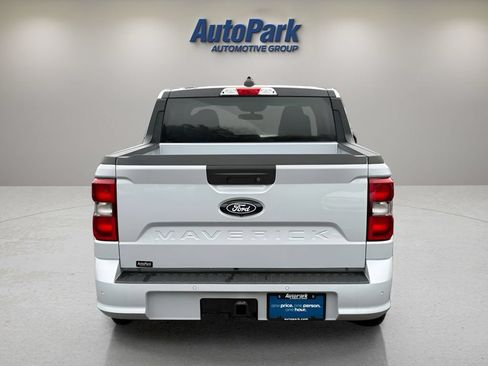 New 2026 Ford Maverick Lobo AWD/4WD image 6