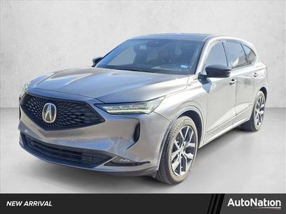 Used 2023 Acura MDX A-Spec
