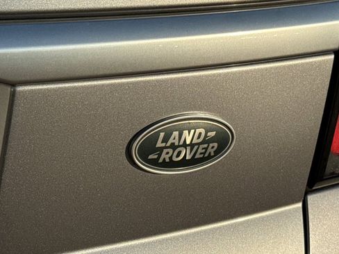 Used 2020 Land Rover Range Rover Sport HSE image 33