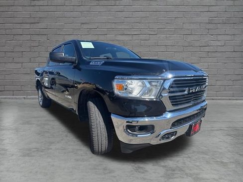 Used 2021 RAM 1500 Big Horn AWD/4WD image 9