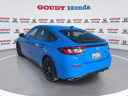 Certified 2024 Honda Civic Sport Touring