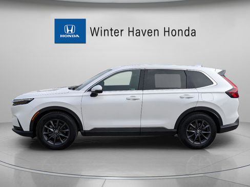 New 2026 Honda CR-V EX-L image 4