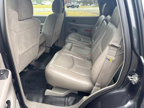 Used 2005 Chevrolet Tahoe 1500 w/ Skid Plate Package, Off Road image 16