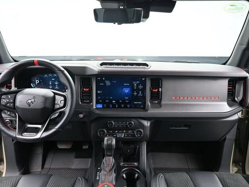 Used 2026 Ford Bronco Raptor w/ Interior Carbon Fiber Pack AWD/4WD image 20