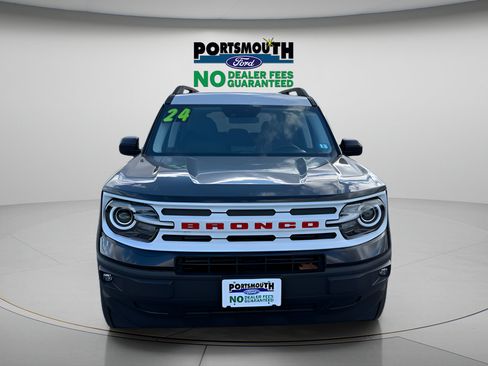 Used 2024 Ford Bronco Sport Heritage w/ Heritage Convenience Package AWD/4WD image 10