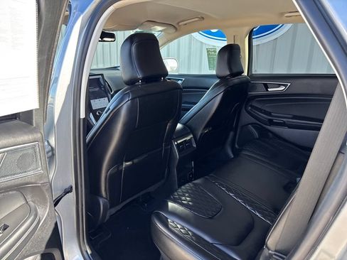 Certified 2024 Ford Edge Titanium AWD/4WD image 26