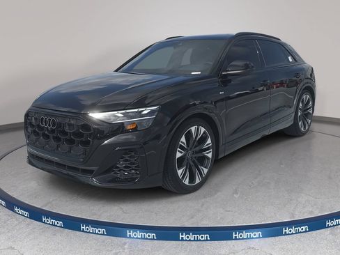 Used 2026 Audi Q8 Premium Plus AWD/4WD image 1