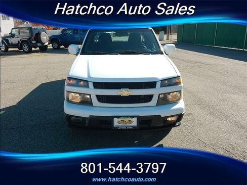Used 2012 Chevrolet Colorado W/T w/ Power Convenience Package image 9