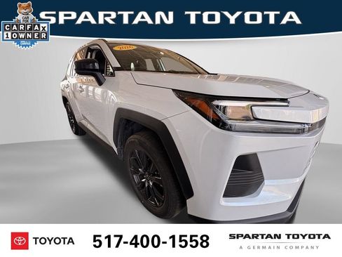 Used 2026 Toyota RAV4 XLE Premium AWD/4WD image 7