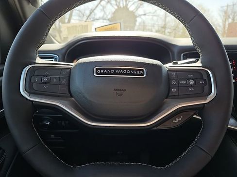 New 2026 Jeep Grand Wagoneer 4WD image 19