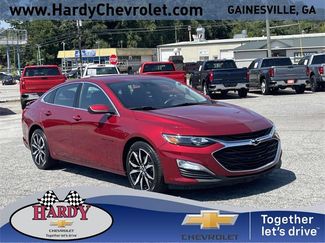 Used 2023 Chevrolet Malibu RS image 1