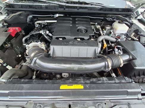 Used 2024 Nissan Frontier SV w/ SV Convenience Package RWD image 21